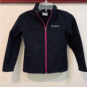 Columbia girl’s jacket size small